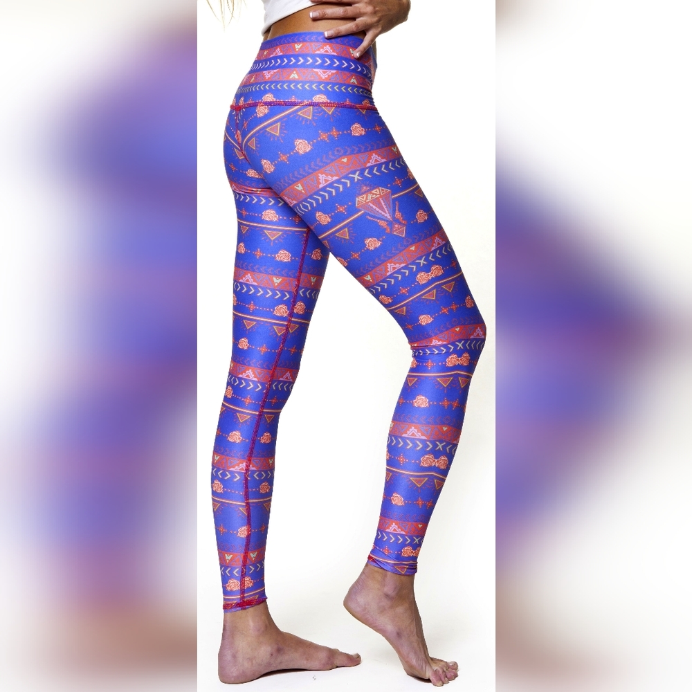Teeki pants